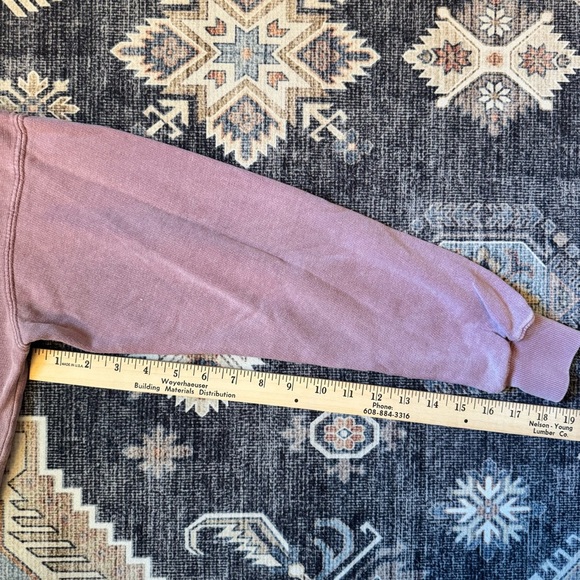 Panama City Beach Women’s Pink Crewneck Sweater Size Small - Picture 9 of 10